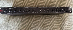DBX 266XL Stereo Compressor/Gate - Picture 1 of 4