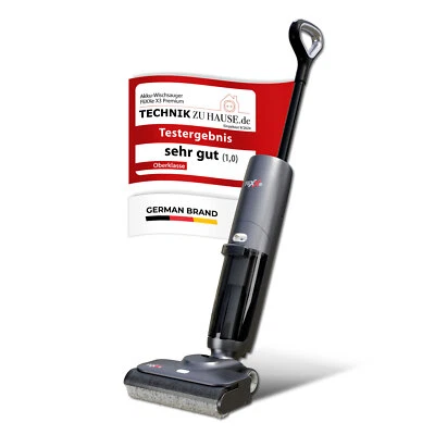 FliXXe X3 Premium Nass-Trockensauger Staubsauger Sauger Vacuum Cleaner 200 W