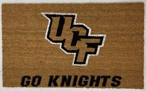 University of Florida Coir Fußmatte/UCF Fußmatte/Go Knights Fußmatte - Bild 1 von 1