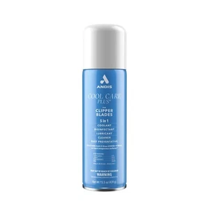 Spray Andis Cool Care Plus 15,5 OZ para cuchillas cortadoras - Imagen 1 de 4