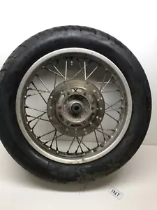 REAR WHEEL APRILIA MOTO' 650CC YEARS 1995 1996 - Picture 1 of 9