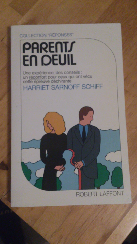 Parents en deuil - Harriet Sarnoff Schiff  - Photo 1/1