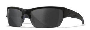 New WILEY X VALOR Matte Black with Grey Lens Military Tactical - Picture 1 of 1