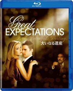 GREAT EXPECTATIONS Blu-ray Withing Number JP Movie 20th Century Fox Ethan Hawke