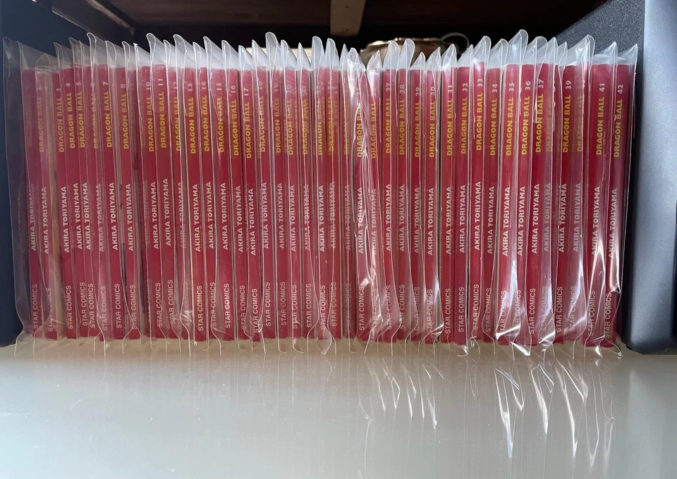 DRAGON BALL DELUXE MANCOLISTA CREA LE TUE SEQUENZE LEGGI DESCRIZIONE  - Immagine 1 di 4