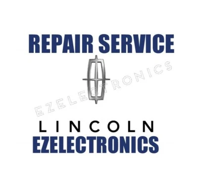 1993 年至 2004 年林肯 TOWN 汽车维修设备集群 — 第 1/3 张图片