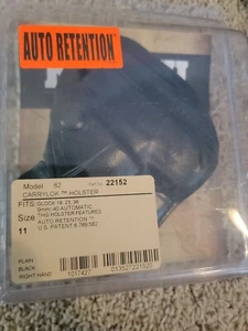 BIANCHI #82 CARRYLOK PARA GL19 RH BK - Imagen 1 de 1