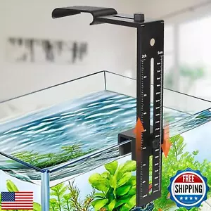 hygger Aquarium Light Clip Holder (for HG-957),1 Piece, Aquarium Fish Tank Li - Picture 1 of 5