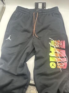 Nike Air Jordan DJ Khaled Size Medium, We The Best”  Gym pants - Picture 1 of 11