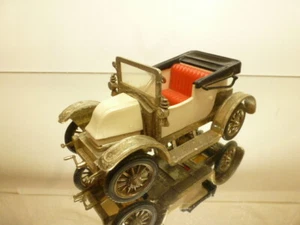 GERMANY DBGM PLASTIC RENAULT 6CV 1911 - L14.5cm - FAIR CONDITION - Imagen 1 de 7