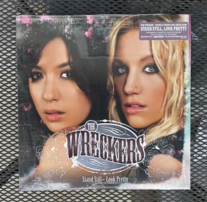 THE WRECKERS STAND STILL LOOK PRETTY VIOLET COLOR VINYL LP NEW SEALED RSD 2025 - Picture 1 of 1