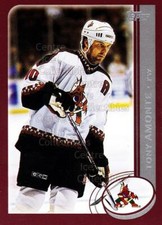 2002-03 Topps Updates #9 Tony Amonte