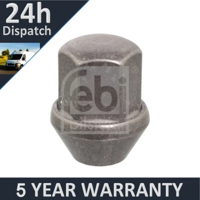 Tuerca de rueda Purevue 1.8 D se adapta a Ford Transit Connect 2002-2011 4451436 Foto 1 de 2