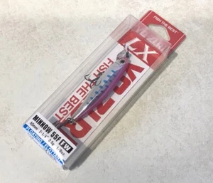 YO-ZURI YO ZURI LX MINNOW 55F 2-1/4” PINK TROUT 1/8oz FLOATING PLUG LURE NEW - Picture 1 of 4