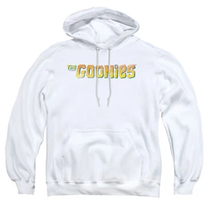 The Goonies "Logo" Pullover Sudadera con Capucha, Sudadera o Camiseta Manga Larga - Imagen 1 de 9