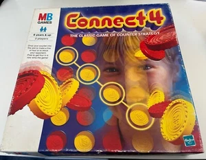 Connect 4 spare parts, Counters, Legs, Tray, Box - Picture 1 of 39