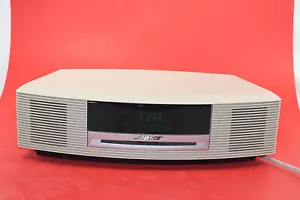 Reproductor de CD con sistema de música Bose Wave AWRCC2 para piezas o reparación - Imagen 1 de 9