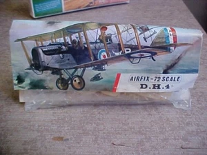 AIRFIX Escala 1/72 131 D.H.4 - Imagen 1 de 1