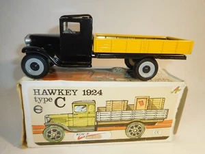 ++ G2056 1:32 KOVAP 0594 Hawkey Hawkeye LKW 1924 Pritschenwagen, beschädigte OVP - Picture 1 of 10