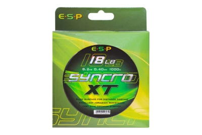 ESP Syncro XT Sinking Monofilament Mainline New Fishing Line *All Sizes* - Image 1 of 3