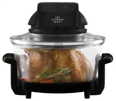 LARGE 12.5 Quart 1300 Watt Air Fryer - Roasts, Bakes, Roasts, Grills & Steams - Image 1 of 4
