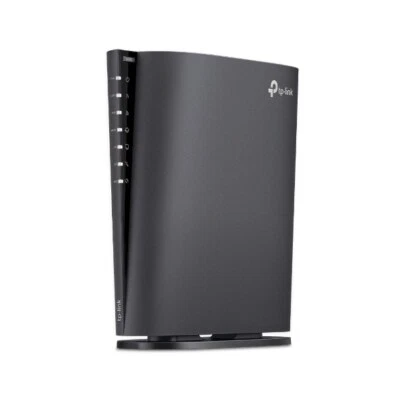 4897098687956 TP-Link Archer AX80 wireless router Gigabit Ethernet Dual-band (2. - Image 1 of 2