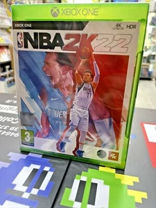 NBA 2K22 Ita XBox One NUOVO SIGILLATO - Imagen 1 de 2