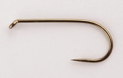 Daiichi 1190 Barbless Dry Fly Hooks - QTY 100 - All Sizes - FREE SHIPPING - Image 1 of 2