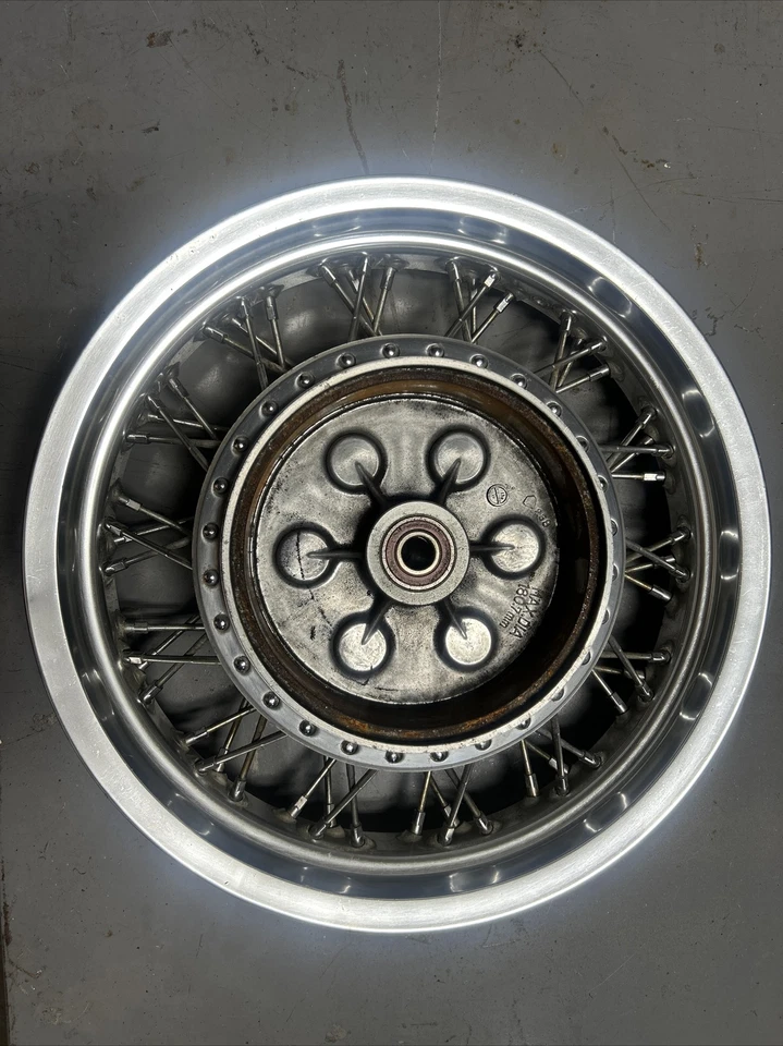 Llanta trasera Suzuki Intruder 800 vs800GL 1999 64100-07861 #12 Foto 1 de 4