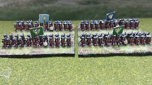 6mm Seven Years War Russian Army - Picture 1 of 2