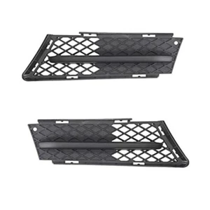 Fit for 05-08 BMW 3-Series E90 E91 Front Bumper Side Fog Light Grille Grid - Bild 1 von 2