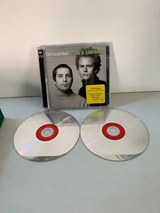 Simon & Garfunkel 2CD The Essential Simon & Garfunkel - Picture 1 of 1