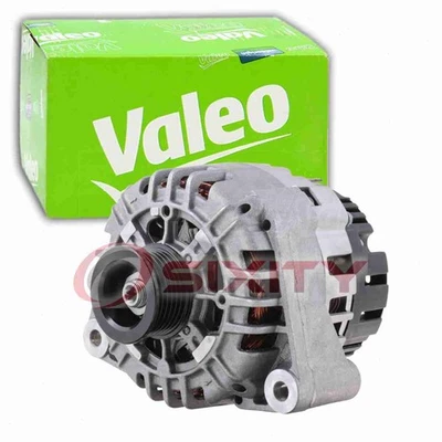 Alternador Valeo para Chrysler Crossfire 2004-2008 3,2 L V6 eléctrico wx Foto 1 de 4