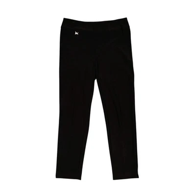 Pantalones Joseph Ribkoff para mujer 12 negros clásicos a medida ajustados elegantes pantalones Foto 1 de 4