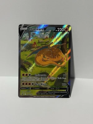 Charizard V SWSH260 SWSH: Sword & Shield Promo Cards Holo - Image 1 of 4
