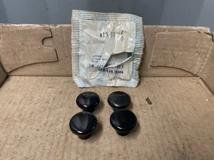 (4) 1971-72 Buick NOS GM# 1235270 Radio Control Knob LeSabre Electra 225 Riviera - Picture 1 of 8