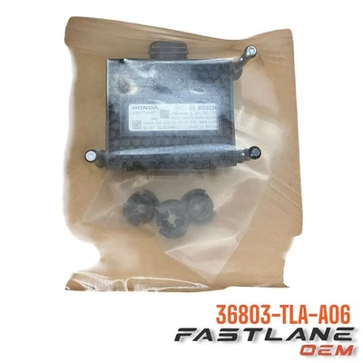 2017-2019 HONDA CR-V DISTANCE RADAR SENSOR NEW OEM 36803-TLA-A06 - Image 1 of 4