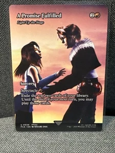 Una promessa adempiuta - Illumina il palco (Vetrina) Final Fantasy: Attraverso... - Foto 1 di 10