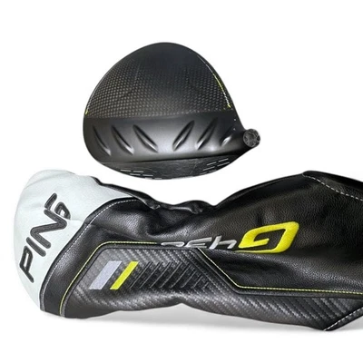 PING G430 MAX 10K 12 Degree Driver Head with Cover Right Handed Used - Image 1 of 4