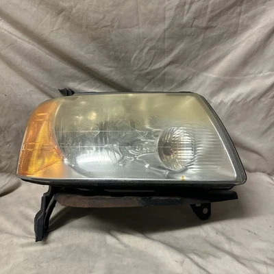 Faro derecho pasajero para Ford Freestyle 1179005 2005 2006 2007 OEM Foto 1 de 4