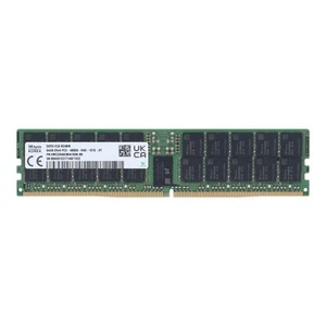 Micron 64GB (1x64GB) PC5-38400B-R 2Rx4 Server Memory - Bild 1 von 2