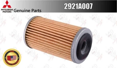 Filtro de aceite de transmisión Mitsubishi OEM 2921A007 para Mirage Foto 1 de 4