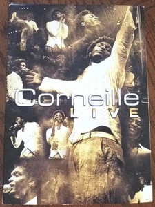 Corneille Live DVD Musique Vidéo Concert Performance en Français Comme Neuf - Photo 1/3