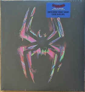 Metro Boomin - Spider-Man: Across The Spider-Verse (Soundtrack From And Inspired - Picture 1 of 2