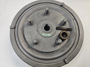 1951-1973 Servicar Hydraulic Rear Axle Brake Drum 83800-51 Harley 45 GE G G768 - Bild 1 von 9