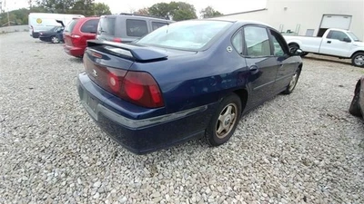 Pilar central izquierdo del conductor compatible con 00-05 IMPALA 76874 Foto 1 de 4