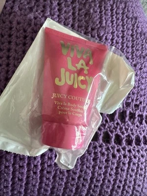 Viva La Juicy Juicy Couture Viva La Body Souffle 4.2oz Sealed  - Image 1 of 2
