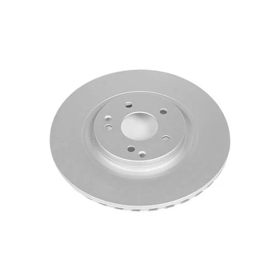 PowerStop Evolution Genuine Geomet Coated Rotors Front For Mercedes-Benz C320 - Image 1 of 3