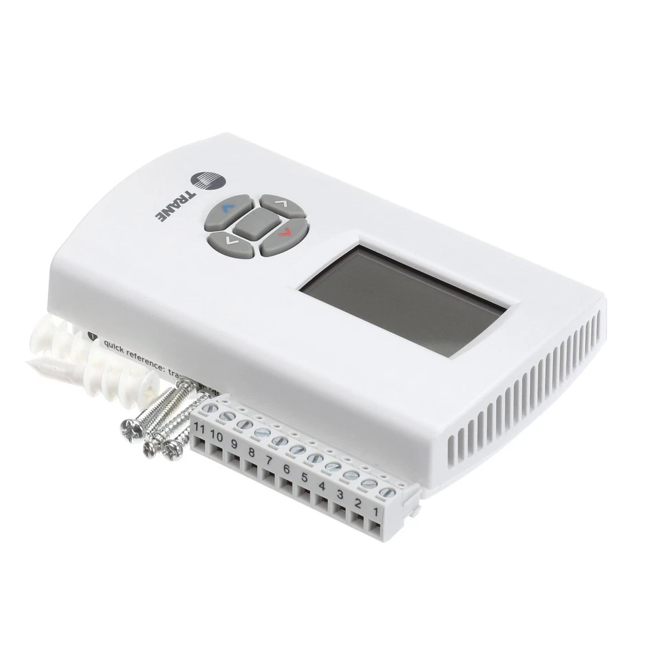 Trane Wired Display Sensor SEN02076 - X13790886010 Rev H