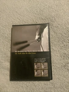 AJ Reveals the Truth About Golf (DVDs, 2002-2003) - Bild 1 von 8